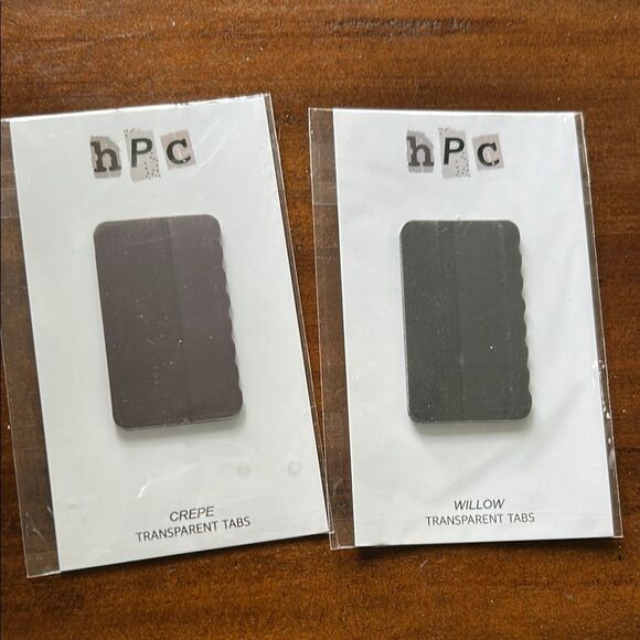 Highpaperclouds bundle sticky notes sticker Washi tape tabs markers NEW bundle - Picture 7 of 7